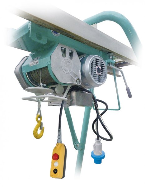 IMER G 500 electropalan, 1500 W, HMAX 42 M